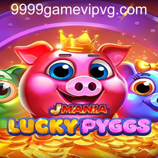 JManiaLuckyPyggs: Descubra a Nova Sensação do Mundo dos Jogos